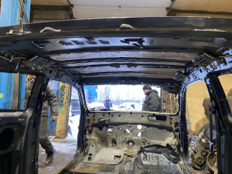 Крыша Kia Ceed 2007-2012