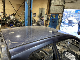 Крыша Kia Ceed 2007-2012