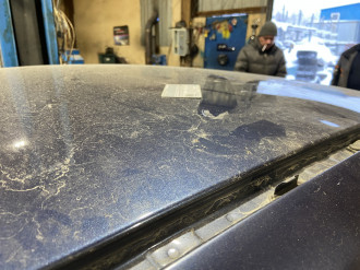 Крыша Kia Ceed 2007-2012