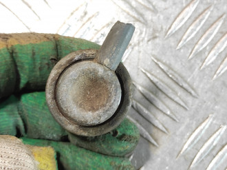 Регулятор давления топлива Kia Magentis  2000-2005