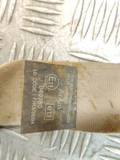 Ремень безопасности задний левый Kia Magentis  2000-2005