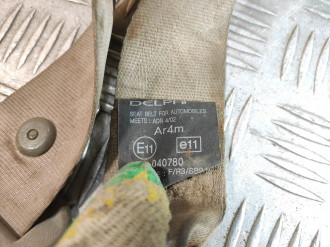 Ремень безопасности задний правый Kia Magentis  2000-2005