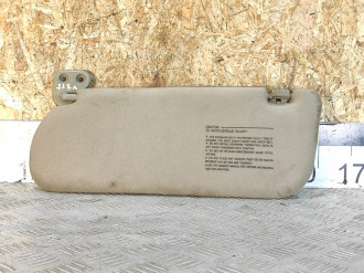 Козырек солнцезащитный Kia Magentis  2000-2005