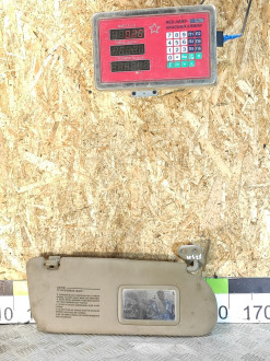 Козырек солнцезащитный Kia Magentis  2000-2005