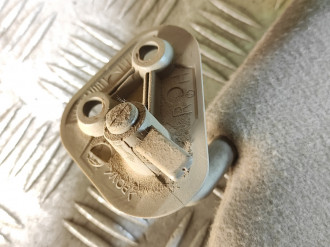 Козырек солнцезащитный Kia Magentis  2000-2005