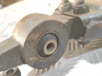 Рычаг передний правый нижний Kia Magentis  2000-2005