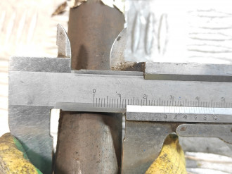 Полуось передняя правая Kia Magentis  2000-2005