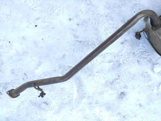 Глушитель основной Kia Magentis  2000-2005