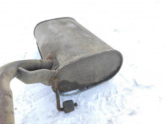 Глушитель основной Kia Magentis  2000-2005