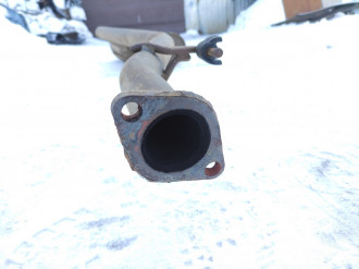 Глушитель основной Kia Magentis  2000-2005