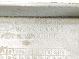 Накладка торпедо Kia Magentis  2000-2005