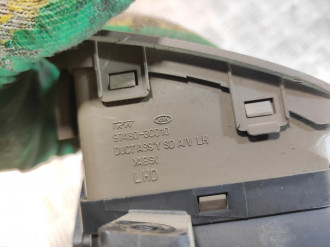 Дефлектор воздушный Kia Magentis  2000-2005