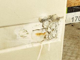 Дверь задняя правая Kia Magentis  2000-2005