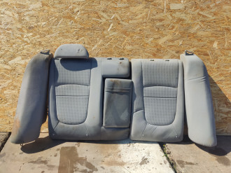 Сиденье заднее Kia Cerato 2004-2008