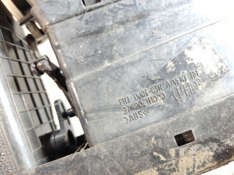 Дефлектор воздушный Kia Ceed 2007-2012