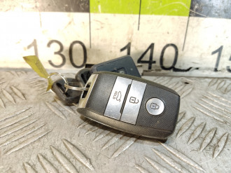 Ключ зажигания Kia Ceed 2012 2017