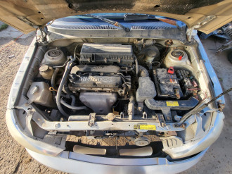 В разборе Kia Rio 2000 2005