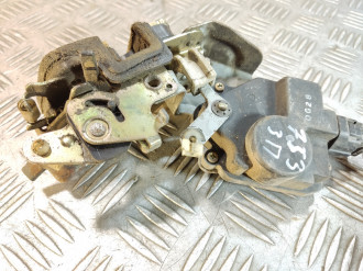 Замок двери задней правой Kia Rio 2000 2005