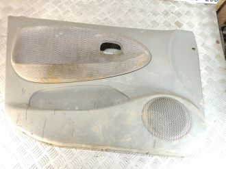 Обшивка двери передней левой Kia Rio 2000 2005