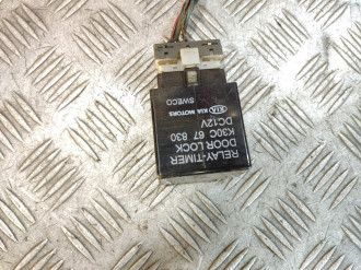 Блок управления центральным замком Kia Rio 2000 2005