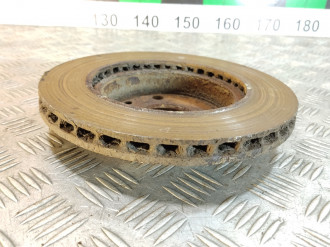 Диск тормозной передний Kia Rio 2000 2005