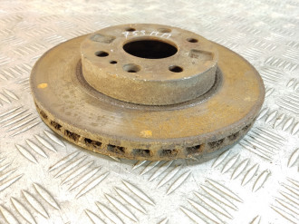 Диск тормозной передний Kia Rio 2000 2005