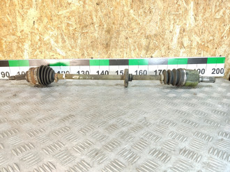 Полуось передняя правая Kia Rio 2000 2005