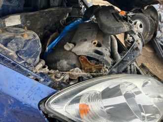 В разборе Kia Ceed 2007-2012