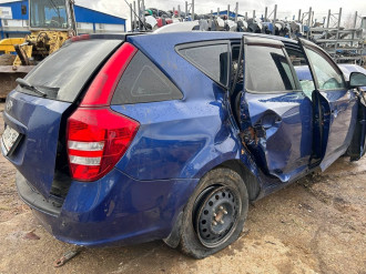 В разборе Kia Ceed 2007-2012