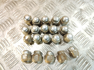 Болт Гайка колесные Kia Ceed 2007-2012