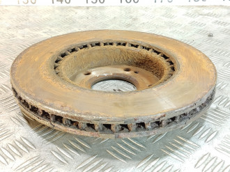 Диск тормозной передний Kia Ceed 2007-2012