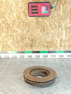 Диск тормозной передний Kia Ceed 2007-2012