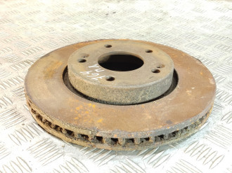 Диск тормозной передний Kia Ceed 2007-2012