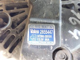 Генератор Kia Ceed 2007-2012