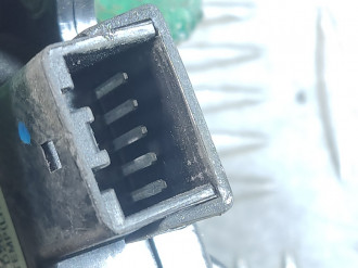 Моторчик заслонки отопителя Kia Ceed 2007-2012