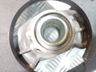 Рулевое колесо Kia Picanto 2004-2011