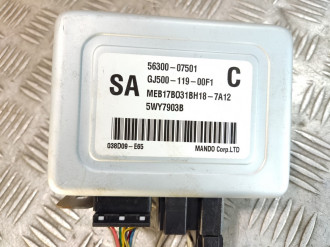 Блок управления рулевой рейкой Kia Picanto 2004-2011