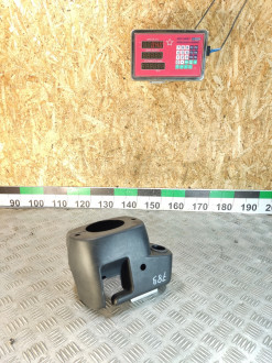 Кожух рулевой колонки Kia Picanto 2004-2011