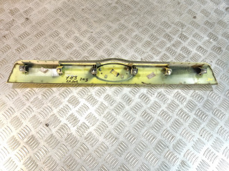 Накладка двери багажника Kia Picanto 2004-2011