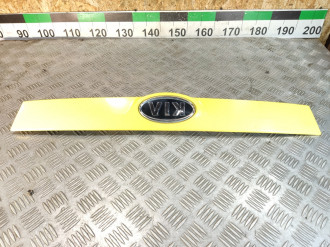 Накладка двери багажника Kia Picanto 2004-2011