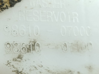 Бачок омывателя лобового стекла Kia Picanto 2004-2011