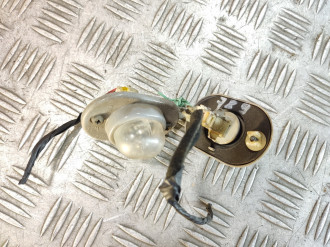 Подсветка номера Kia Picanto 2004-2011