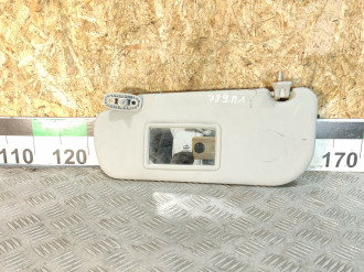 Козырек солнцезащитный Kia Picanto 2004-2011