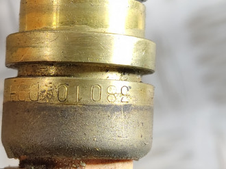 Датчик температуры жидкости Kia Picanto 2004-2011