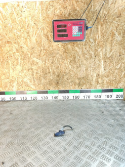 Форсунка двигателя Kia Picanto 2004-2011