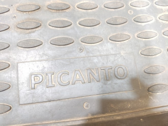 Коврики Kia Picanto 2004-2011