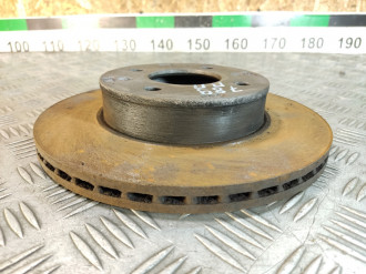 Диск тормозной передний Kia Picanto 2004-2011