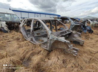 Порог со стойкой левой Kia Ceed 2007-2012