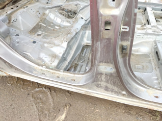 Порог со стойкой правой Kia Ceed 2007-2012