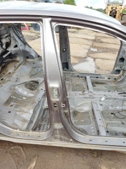 Порог со стойкой правой Kia Ceed 2007-2012